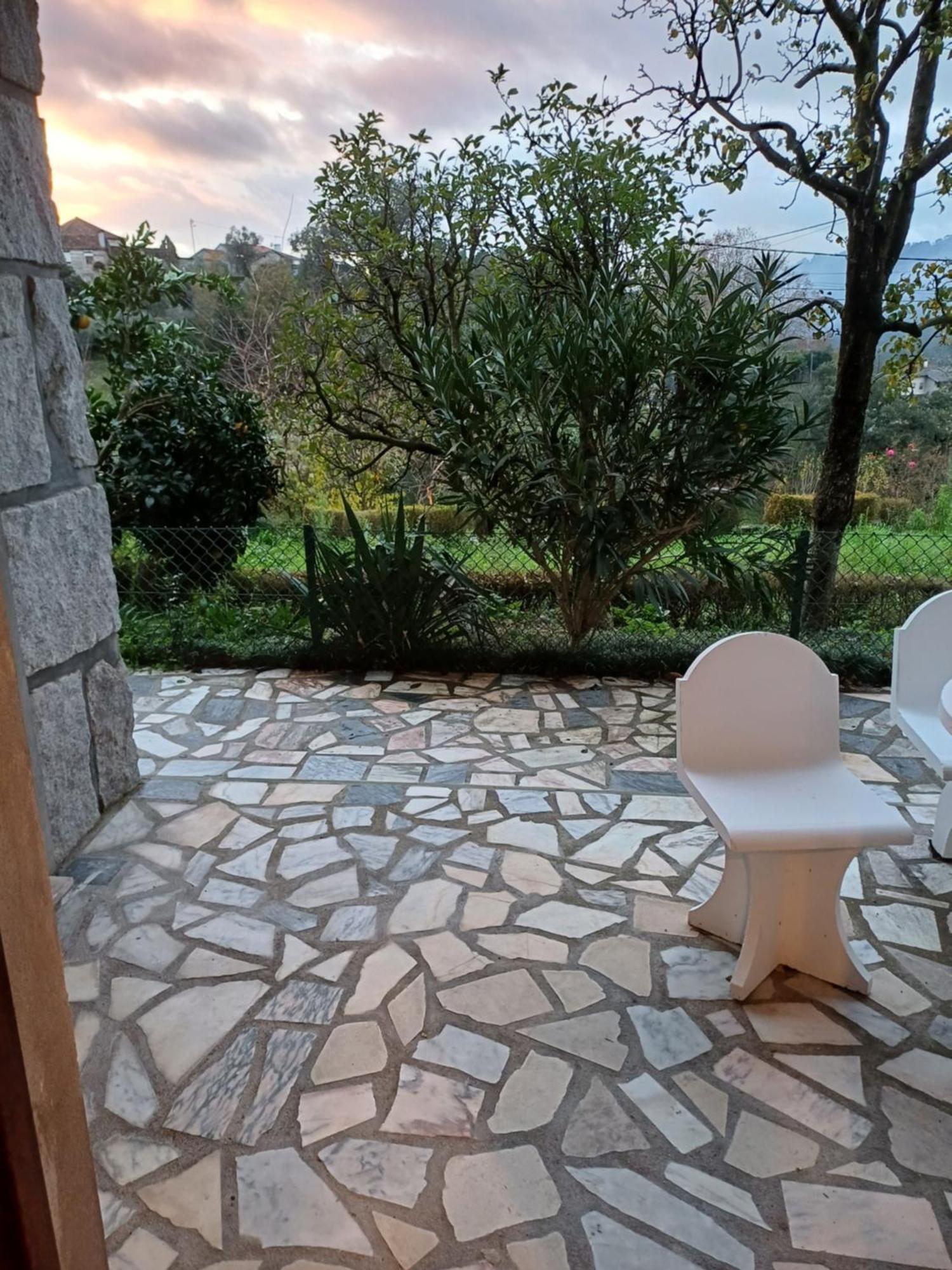 Amarante Residence Kültér fotó