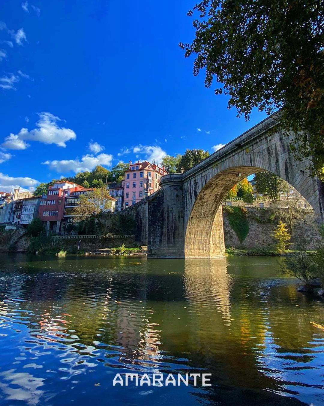 Amarante Residence Kültér fotó