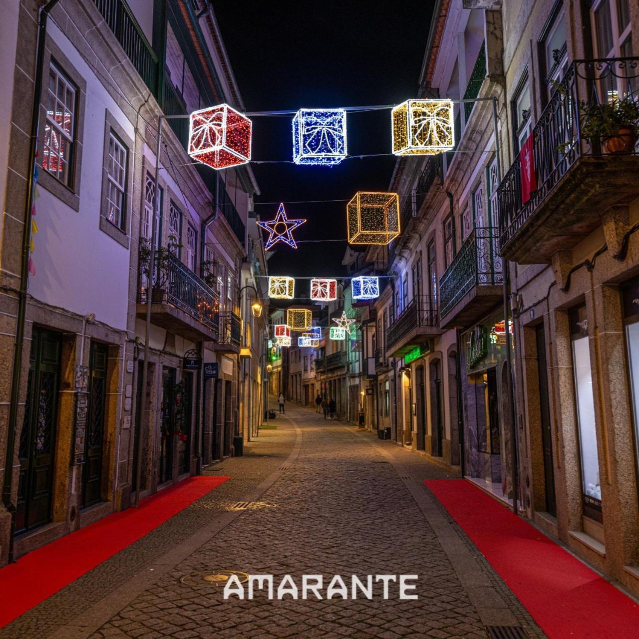 Amarante Residence Kültér fotó