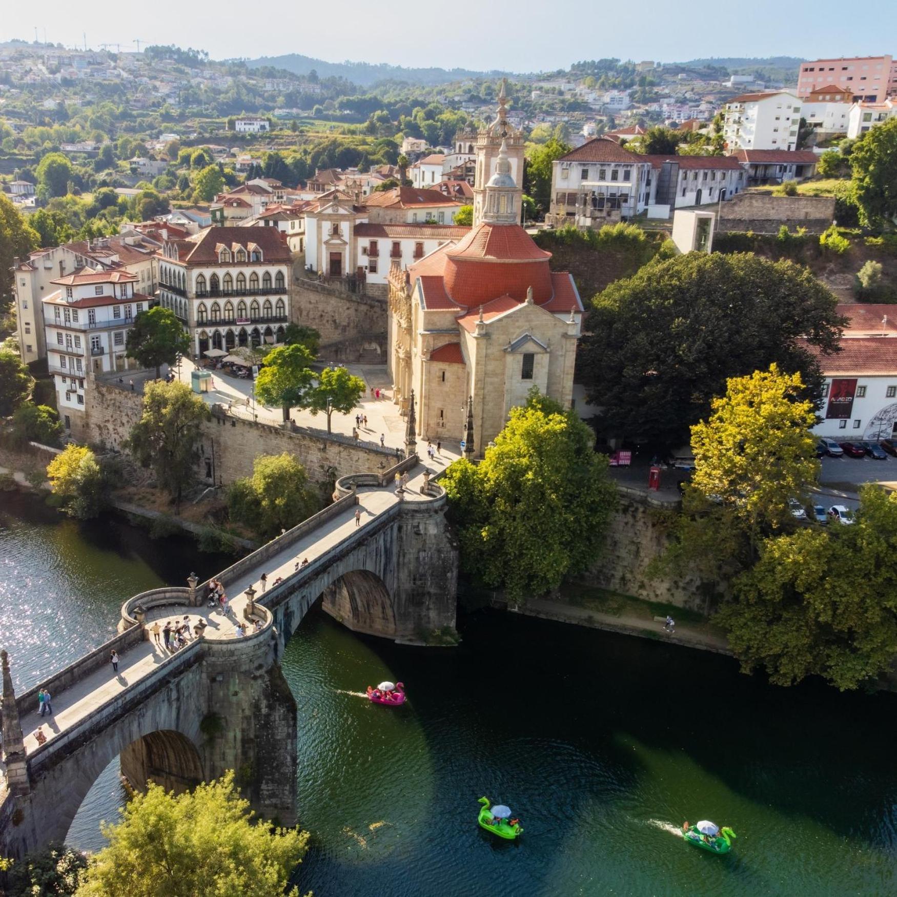 Amarante Residence Kültér fotó